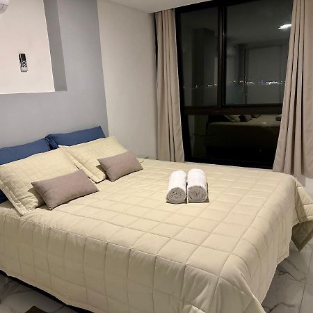 2 Dormitorios Edificio Zetta Village Airport Mariano Roque Alonso エクステリア 写真